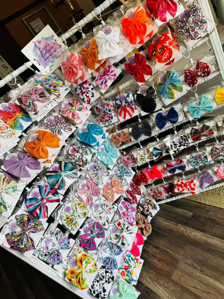 Fabric Bows