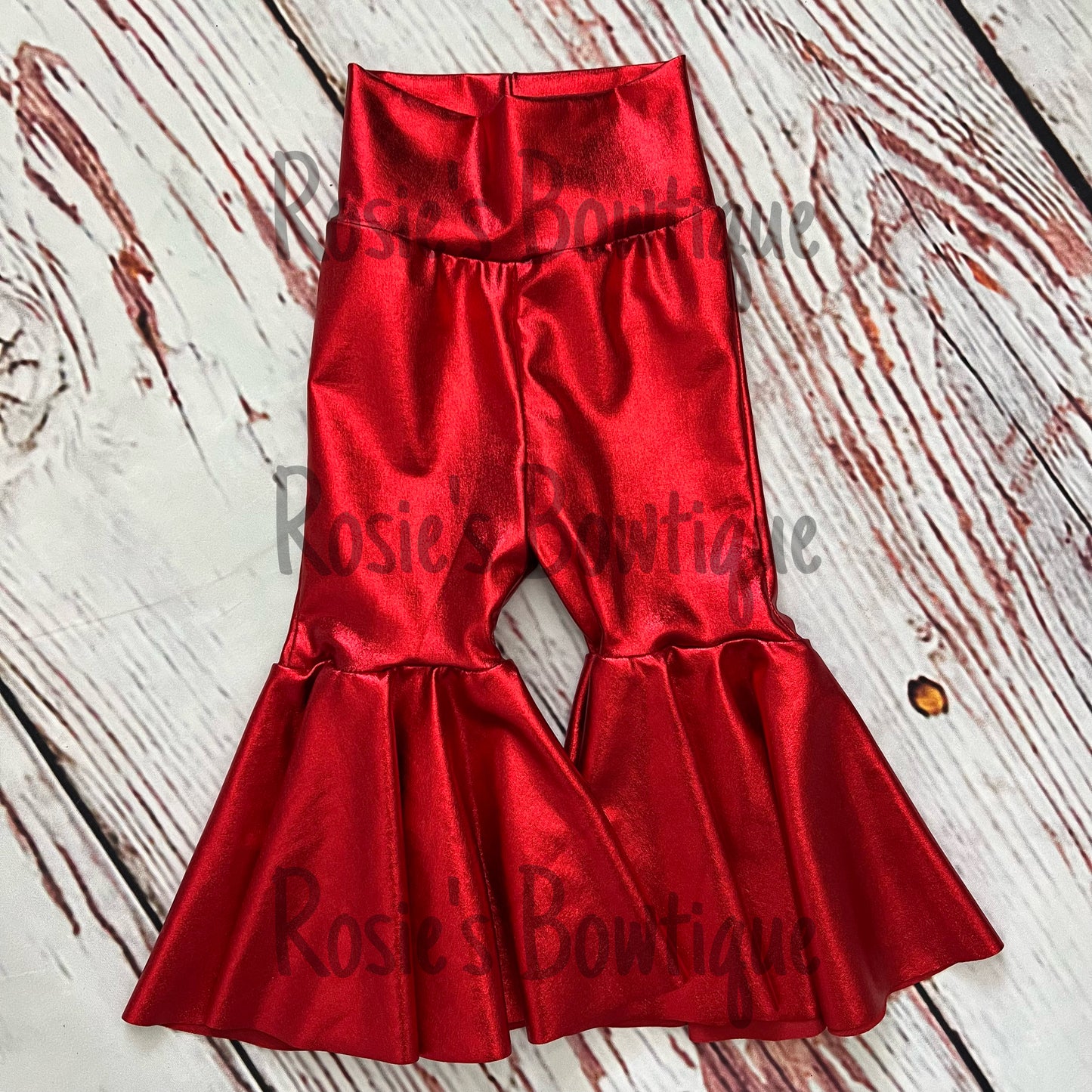 Valentines Day Bells - TODDLER PREORDER