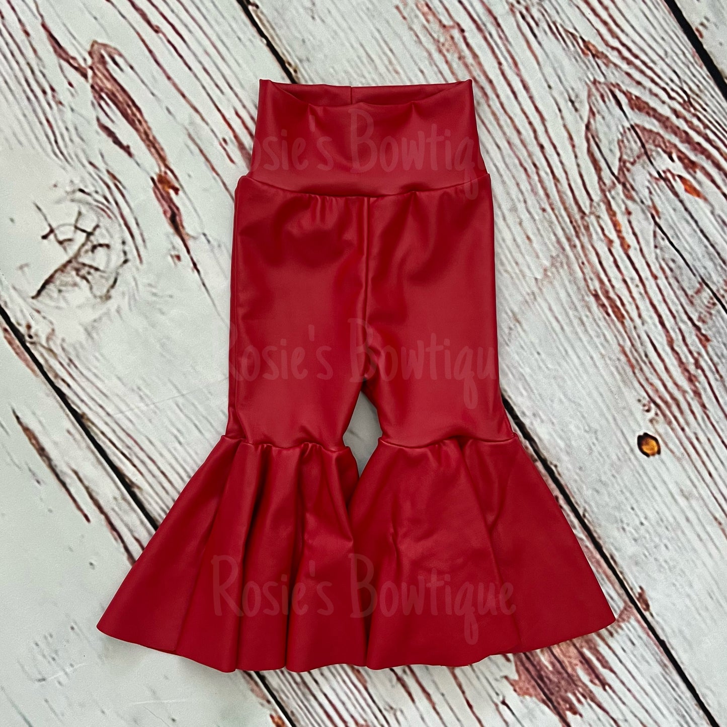 Valentines Day Bells - TODDLER PREORDER