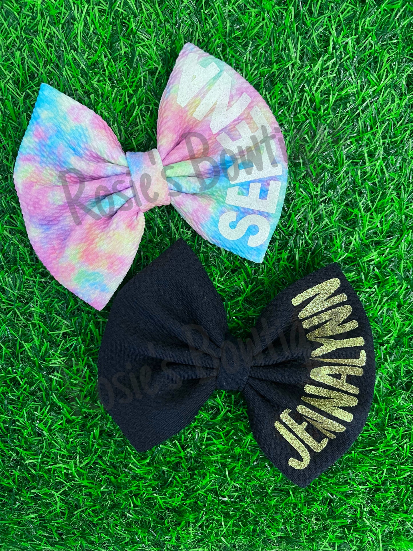 Personalized Bow